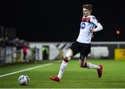 14 February 2020; Sean Gannon of Dundalk during the SSE Airtricity League Premier Division match between Dundalk and Derry City at Oriel Park in Dundalk, Louth. Photo by Ben McShane/Sportsfile
