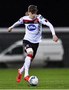 14 February 2020; Sean Gannon of Dundalk during the SSE Airtricity League Premier Division match between Dundalk and Derry City at Oriel Park in Dundalk, Louth. Photo by Ben McShane/Sportsfile