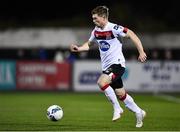 14 February 2020; Cammy Smith of Dundalk during the SSE Airtricity League Premier Division match between Dundalk and Derry City at Oriel Park in Dundalk, Louth. Photo by Ben McShane/Sportsfile