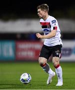 14 February 2020; Cammy Smith of Dundalk during the SSE Airtricity League Premier Division match between Dundalk and Derry City at Oriel Park in Dundalk, Louth. Photo by Ben McShane/Sportsfile