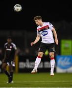 14 February 2020; Cammy Smith of Dundalk during the SSE Airtricity League Premier Division match between Dundalk and Derry City at Oriel Park in Dundalk, Louth. Photo by Stephen McCarthy/Sportsfile