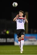 14 February 2020; Cammy Smith of Dundalk during the SSE Airtricity League Premier Division match between Dundalk and Derry City at Oriel Park in Dundalk, Louth. Photo by Stephen McCarthy/Sportsfile