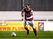 14 February 2020; Ian Bermingham of St Patrick's Athletic during the SSE Airtricity League Premier Division match between St Patrick's Athletic and Waterford United at Richmond Park in Dublin. Photo by Harry Murphy/Sportsfile