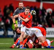14 February 2020; Neil Cronin of Munster during the Guinness PRO14 Round 11 match between Munster and Isuzu Southern Kings at Irish Independent Park in Cork. Photo by Brendan Moran/Sportsfile