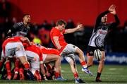 14 February 2020; Neil Cronin of Munster in action against Edmund Ludick of Isuzu Southern Kings during the Guinness PRO14 Round 11 match between Munster and Isuzu Southern Kings at Irish Independent Park in Cork. Photo by Brendan Moran/Sportsfile