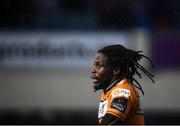 15 February 2020; Rabz Maxwane of Toyota Cheetahs during the Guinness PRO14 Round 11 match between Leinster and Toyota Cheetahs at the RDS Arena in Dublin. Photo by Harry Murphy/Sportsfile