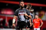 14 February 2020; Ruaan Lerm of Isuzu Southern Kings during the Guinness PRO14 Round 11 match between Munster and Isuzu Southern Kings at Irish Independent Park in Cork. Photo by Brendan Moran/Sportsfile