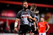 14 February 2020; Ruaan Lerm of Isuzu Southern Kings during the Guinness PRO14 Round 11 match between Munster and Isuzu Southern Kings at Irish Independent Park in Cork. Photo by Brendan Moran/Sportsfile