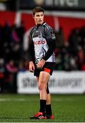 14 February 2020; Edmund Ludick of Isuzu Southern Kings during the Guinness PRO14 Round 11 match between Munster and Isuzu Southern Kings at Irish Independent Park in Cork. Photo by Brendan Moran/Sportsfile