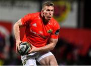 14 February 2020; Chris Farrell of Munster during the Guinness PRO14 Round 11 match between Munster and Isuzu Southern Kings at Irish Independent Park in Cork. Photo by Brendan Moran/Sportsfile