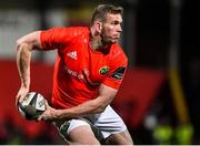 14 February 2020; Chris Farrell of Munster during the Guinness PRO14 Round 11 match between Munster and Isuzu Southern Kings at Irish Independent Park in Cork. Photo by Brendan Moran/Sportsfile