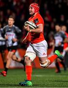 14 February 2020; John Hodnett of Munster during the Guinness PRO14 Round 11 match between Munster and Isuzu Southern Kings at Irish Independent Park in Cork. Photo by Brendan Moran/Sportsfile