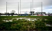 15 February 2020; A general view prior to the Allianz Hurling League Division 1 Group B Round 3 match between Carlow and Dublin at Netwatch Cullen Park in Carlow. Photo by David Fitzgerald/Sportsfile