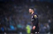15 February 2020; Rob Kearney of Leinster during the Guinness PRO14 Round 11 match between Leinster and Toyota Cheetahs at the RDS Arena in Dublin. Photo by Ramsey Cardy/Sportsfile