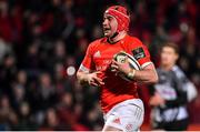 14 February 2020; John Hodnett of Munster during the Guinness PRO14 Round 11 match between Munster and Isuzu Southern Kings at Irish Independent Park in Cork. Photo by Brendan Moran/Sportsfile