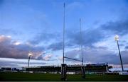 15 February 2020; A general view of the Sportsgound ahead of the Guinness PRO14 Round 11 match between Connacht and Cardiff Blues at the Sportsground in Galway. Photo by Sam Barnes/Sportsfile