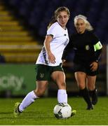 14 February 2020; Ellen Molloy of Republic of Ireland during the Women's Under-17s International Friendly between Republic of Ireland and Iceland at the RSC in Waterford United. Photo by Matt Browne/Sportsfile