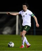 14 February 2020; Della Doherty of Republic of Ireland during the Women's Under-17s International Friendly between Republic of Ireland and Iceland at the RSC in Waterford United. Photo by Matt Browne/Sportsfile