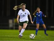 14 February 2020; Erin McLaughlin of Republic of Ireland during the Women's Under-17s International Friendly between Republic of Ireland and Iceland at the RSC in Waterford United. Photo by Matt Browne/Sportsfile