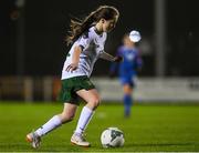 14 February 2020; Aoife Horgan of Republic of Ireland during the Women's Under-17s International Friendly between Republic of Ireland and Iceland at the RSC in Waterford United. Photo by Matt Browne/Sportsfile