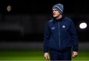15 February 2020; Dublin manager Mattie Kenny during the Allianz Hurling League Division 1 Group B Round 3 match between Carlow and Dublin at Netwatch Cullen Park in Carlow. Photo by David Fitzgerald/Sportsfile
