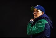 15 February 2020; Connacht head coach Andy Friend ahead of the Guinness PRO14 Round 11 match between Connacht and Cardiff Blues at the Sportsground in Galway. Photo by Eóin Noonan/Sportsfile