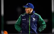 15 February 2020; Connacht head coach Andy Friend ahead of the Guinness PRO14 Round 11 match between Connacht and Cardiff Blues at the Sportsground in Galway. Photo by Eóin Noonan/Sportsfile