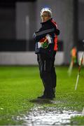 15 February 2020; Carlow manager Colm Bonnar during the Allianz Hurling League Division 1 Group B Round 3 match between Carlow and Dublin at Netwatch Cullen Park in Carlow. Photo by David Fitzgerald/Sportsfile