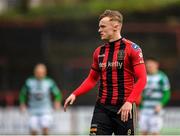 15 February 2020; JJ Lunney of Bohemians during the SSE Airtricity League Premier Division match between Bohemians and Shamrock Rovers at Dalymount Park in Dublin. Photo by Seb Daly/Sportsfile