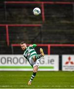 15 February 2020; Jack Byrne of Shamrock Rovers during the SSE Airtricity League Premier Division match between Bohemians and Shamrock Rovers at Dalymount Park in Dublin. Photo by Seb Daly/Sportsfile