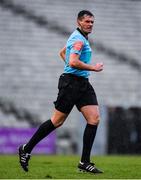 15 February 2020; Referee Rob Hennessy during the SSE Airtricity League Premier Division match between Bohemians and Shamrock Rovers at Dalymount Park in Dublin. Photo by Seb Daly/Sportsfile