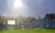 15 February 2020; A general view during the Guinness PRO14 Round 11 match between Leinster and Toyota Cheetahs at the RDS Arena in Dublin. Photo by Ramsey Cardy/Sportsfile