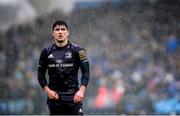 15 February 2020; Jimmy O'Brien of Leinster during the Guinness PRO14 Round 11 match between Leinster and Toyota Cheetahs at the RDS Arena in Dublin. Photo by Ramsey Cardy/Sportsfile