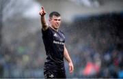 15 February 2020; Luke McGrath of Leinster during the Guinness PRO14 Round 11 match between Leinster and Toyota Cheetahs at the RDS Arena in Dublin. Photo by Ramsey Cardy/Sportsfile