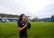 15 February 2020; Joe Tomane of Leinster following the Guinness PRO14 Round 11 match between Leinster and Toyota Cheetahs at the RDS Arena in Dublin. Photo by Ramsey Cardy/Sportsfile