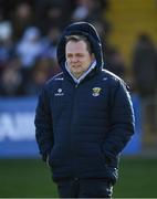16 February 2020; Wexford manager Davy Fitzgerald during the Allianz Hurling League Division 1 Group B Round 3 match between Wexford and Kilkenny at Chadwicks Wexford Park in Wexford. Photo by Ray McManus/Sportsfile