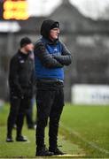 16 February 2020; Clare manager Brian Lohan during the Allianz Hurling League Division 1 Group B Round 3 match between Clare and Laois at Cusack Park in Ennis, Clare. Photo by Eóin Noonan/Sportsfile