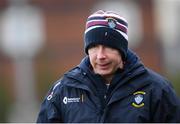 16 February 2020; Westmeath manager Shane O'Brien during the Allianz Hurling League Division 1 Group A Round 3 match between Westmeath and Cork at TEG Cusack Park in Mullingar, Westmeath. Photo by Ramsey Cardy/Sportsfile