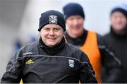 16 February 2020; Cavan manager Mickey Graham during the Allianz Football League Division 2 Round 3 match between Laois and Cavan at MW Hire O'Moore Park in Portlaoise, Laois. Photo by Piaras Ó Mídheach/Sportsfile