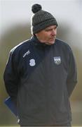 16 February 2020; Waterford manager Ciaran Curran during the Lidl Ladies National Football League Division 1 Round 3 match between Mayo and Waterford at Swinford Amenity Park in Swinford, Mayo. Photo by Sam Barnes/Sportsfile