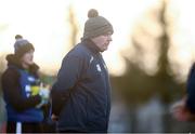 16 February 2020; Waterford manager Ciaran Curran during the Lidl Ladies National Football League Division 1 Round 3 match between Mayo and Waterford at Swinford Amenity Park in Swinford, Mayo. Photo by Sam Barnes/Sportsfile