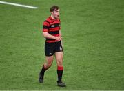 12 February 2020; Ryan Strong of Kilkenny College during the Bank of Ireland Leinster Schools Senior Cup Second Round match between Kilkenny College and Newbridge College at Energia Park in Dublin. Photo by Piaras Ó Mídheach/Sportsfile