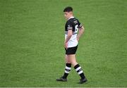 12 February 2020; John Shanahan of Newbridge College during the Bank of Ireland Leinster Schools Senior Cup Second Round match between Kilkenny College and Newbridge College at Energia Park in Dublin. Photo by Piaras Ó Mídheach/Sportsfile