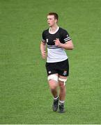 12 February 2020; Donough Lawlor of Newbridge College during the Bank of Ireland Leinster Schools Senior Cup Second Round match between Kilkenny College and Newbridge College at Energia Park in Dublin. Photo by Piaras Ó Mídheach/Sportsfile