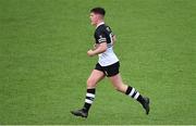 12 February 2020; John Shanahan of Newbridge College during the Bank of Ireland Leinster Schools Senior Cup Second Round match between Kilkenny College and Newbridge College at Energia Park in Dublin. Photo by Piaras Ó Mídheach/Sportsfile