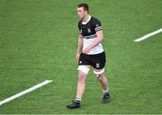 12 February 2020; Donough Lawlor of Newbridge College during the Bank of Ireland Leinster Schools Senior Cup Second Round match between Kilkenny College and Newbridge College at Energia Park in Dublin. Photo by Piaras Ó Mídheach/Sportsfile