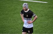 12 February 2020; David O'Sullivan of Newbridge College during the Bank of Ireland Leinster Schools Senior Cup Second Round match between Kilkenny College and Newbridge College at Energia Park in Dublin. Photo by Piaras Ó Mídheach/Sportsfile