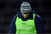 11 January 2020; Limerick manager Billy Lee during the McGrath Cup Final match between Cork and Limerick at LIT Gaelic Grounds in Limerick. Photo by Piaras Ó Mídheach/Sportsfile