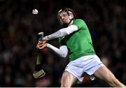11 January 2020; David Dempsey of Limerick during the Co-Op Superstores Munster Hurling League Final match between Limerick and Cork at LIT Gaelic Grounds in Limerick. Photo by Piaras Ó Mídheach/Sportsfile