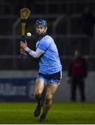 15 February 2020; Rian McBride of Dublin during the Allianz Hurling League Division 1 Group B Round 3 match between Carlow and Dublin at Netwatch Cullen Park in Carlow. Photo by David Fitzgerald/Sportsfile
